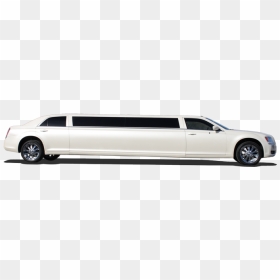 300 Chrysler Limousine Png, Transparent Png - limo png