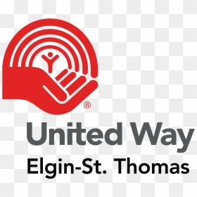 United Way Logo - United Way Elgin Middlesex, HD Png Download - united way logo png