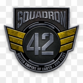 Star Citizen Package X2 - Squadron 42, HD Png Download - star citizen png
