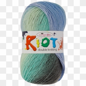 Wool, HD Png Download - yarn ball png