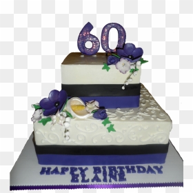 Adult Birthday - Cake Decorating, HD Png Download - adult birthday background png