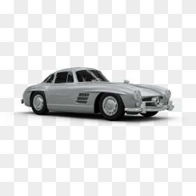 Forza Wiki - Mercedes Benz 300sl Png, Transparent Png - benz car png