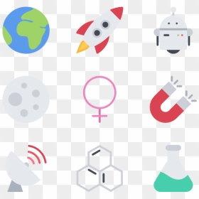 Download Free Png Collection Of Free Vector Physics - Physics Icon Png, Transparent Png - physics png