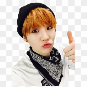 Clip Transparent Kpop Yoongi Selcas Click For Full - Min Yoongi Imagines, HD Png Download - yoongi png