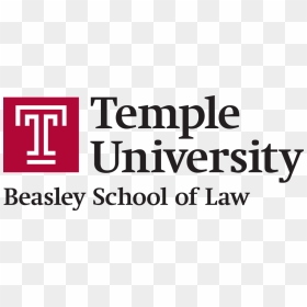 Temple University Beasley School Of Law Logo, HD Png Download - temple university logo png