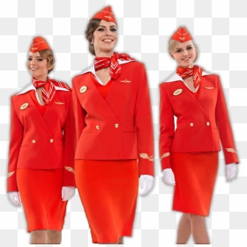 Join Aksa International Air Hostess Training Institute - Air Hostess Dress Iran, HD Png Download - air hostess png