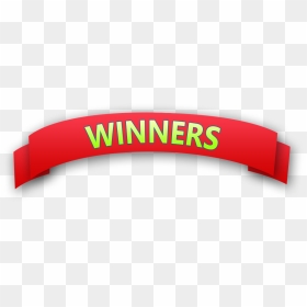 Winners Png, Transparent Png - winners png