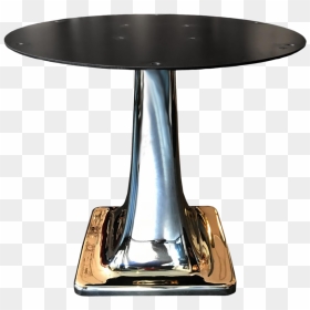 Sol#cast Bronze Pedestal Table Base 4894 , Png Download - Coffee Table, Transparent Png - pedestal png