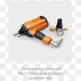 Gripnail 211, HD Png Download - strong arm png