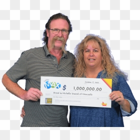 Lottery Winners Png - Lotto Max, Transparent Png - winners png