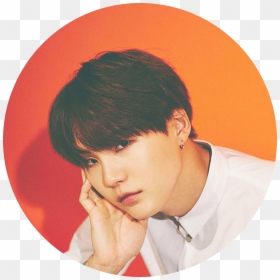 Transparent Bts Png Tumblr - Bts X Nonna, Png Download - yoongi png