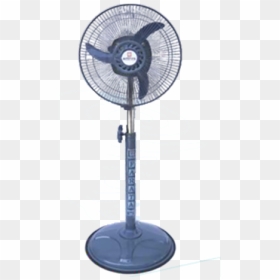 Pedestal Fan Manufacturers - Mechanical Fan, HD Png Download - stand fan png