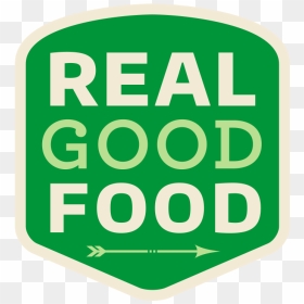 Realgoodfoodlogo - Sign, HD Png Download - sams club logo png