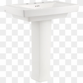 Townsend Pedestal Sink - American Standard Pedestal Sink, HD Png Download - pedestal png