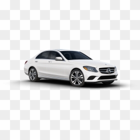 2020 Mercedes Benz C Class Polar White - 2020 Mercedes Benz C Class White, HD Png Download - benz car png