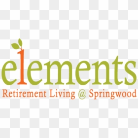 Elements Retirement Living , Png Download - Elements Springwood, Transparent Png - retirement png