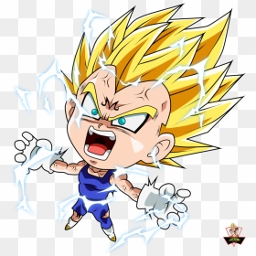 Vegeta Super Saiyan Png, Transparent Png - vhv