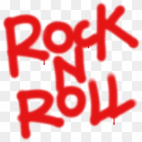Carmine, HD Png Download - rock and roll png