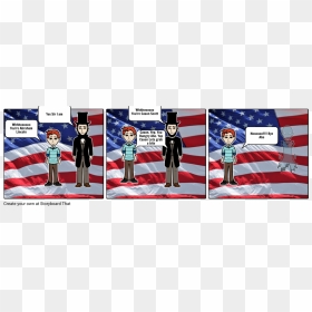 Open Door Policy, HD Png Download - lincoln png