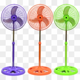Mechanical Fan, HD Png Download - stand fan png
