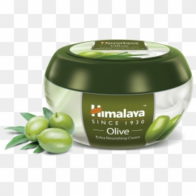 Himalaya Olive Extra Nourishing Cream, HD Png Download - olive png