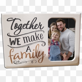 Family Photo Frame Png I Love, Transparent Png - family photo frame png