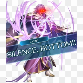 Lyon Fire Emblem, HD Png Download - laser eyes meme png