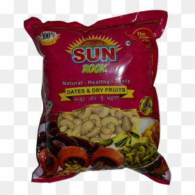 Sun Rock Cashew Nuts 1kg, HD Png Download - cashew nuts png
