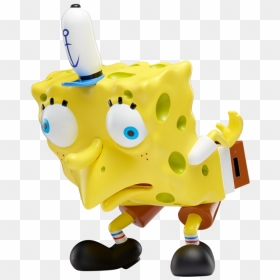 Nickelodeon Spongebob Meme Toys, HD Png Download - surprised patrick png