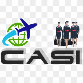 Crew Aviation Services - Uniform France Air Hostess, HD Png Download - air hostess png