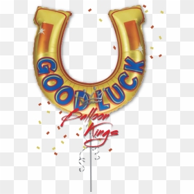 Transparent Good Luck Png - Good Luck Horseshoe, Png Download - best of luck png