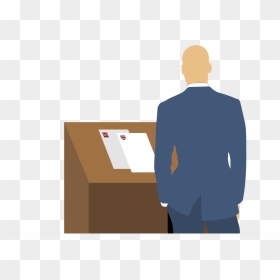 Standing, HD Png Download - surprised patrick png