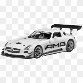 Mercedes Amg Race Version - Mercedes-benz, HD Png Download - benz car png