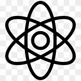 Physics - Big Bang Theory Icon, HD Png Download - physics png