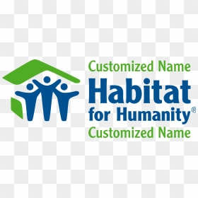 Habitat For Humanity St Louis Logo, HD Png Download - habitat for humanity logo png