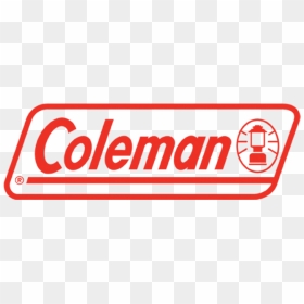 Coleman, HD Png Download - coleman logo png