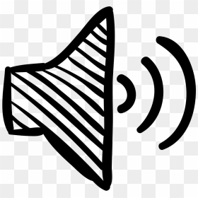 Thumb Image - Speaker Sketch Png, Transparent Png - loud png