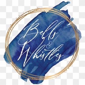 Calligraphy, HD Png Download - wedding bells png