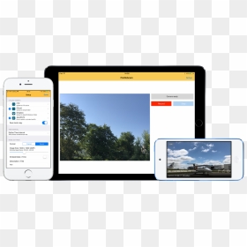 Apple Releases Ipad 2 Clipart Graphic Transparent Pixwebcam - Apple, HD Png Download - ipad png transparent