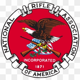 Thumb Image - National Rifle Association, HD Png Download - nra logo png