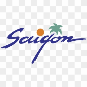 Saigon Logo, HD Png Download - gon png