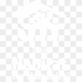 Habitat For Humanity, HD Png Download - habitat for humanity logo png
