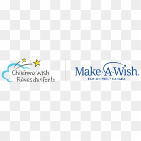 Children's Wish Foundation Of Canada, HD Png Download - make a wish logo png