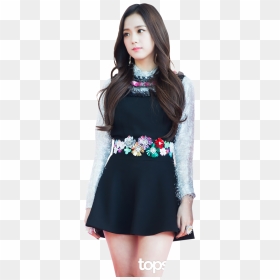 Jisoo Black Pink Png, Transparent Png - blackpink png