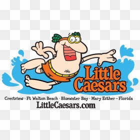 Little Caesars Pizza , Png Download - Cartoon, Transparent Png - little caesars png