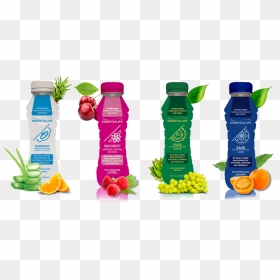 Botalla De Agua De Frutas Naturales Png, Transparent Png - bebidas png