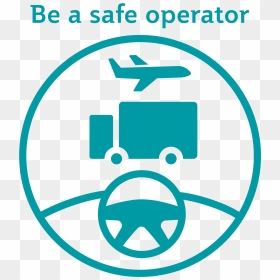 Circle, HD Png Download - safety icon png