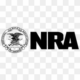 National Rifle Association Logo, HD Png Download - nra logo png