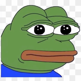 Extremely Rare Pepe - Frog Meme, HD Png Download - rare pepe png