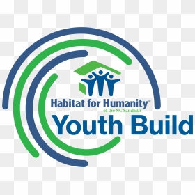 Habitat For Humanity Youth Build, HD Png Download - habitat for humanity logo png